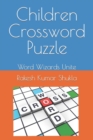 Image for Children Crossword Puzzle : Word Wizards Unite