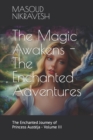 Image for The Magic Awakens - The Enchanted Adventures : The Enchanted Journey of Princess Austeja - Volume III