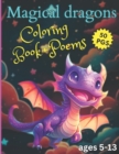 Image for Magical Dragons Coloring Book + Poems