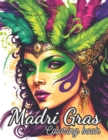 Image for Mardi Gras Coloring Book