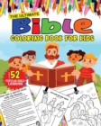 Image for The Ultimate Bible Coloring Book For Kids