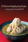 Image for 97 Delicious Dumpling Soup Recipes