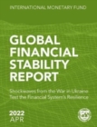 Image for Global Financial Stability Report, April 2022