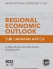 Image for Regional Economic Outlook, April 2022: Sub-Saharan Africa : A New Shock and Little Room to Maneuver