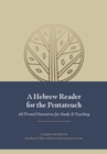 Image for A Hebrew Reader for the Pentateuch