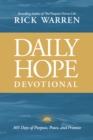 Image for Daily Hope Devotional