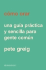 Image for Como orar