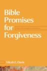 Image for Bible Promises for Forgiveness