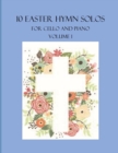 Image for 10 Easter Hymn Solos for Cello and Piano