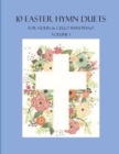 Image for 10 Easter Hymn Duets for Violin and Cello with Piano Accompaniment