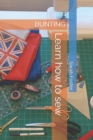 Image for Learn how to sew