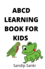 Image for ABCD Learning Book For Kids 3 to 5 years children/kids