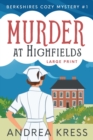 Image for Murder at Highfields