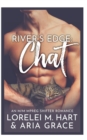 Image for River&#39;s Edge : Chat: Une romance de grossesse masculine Alpha Omega metamorphe