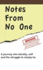 Image for Notes From No One