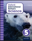 Image for Primary science book 5 : Oxford international primary science 5