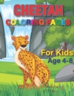 Image for Cheetah Coloring Book for Kids