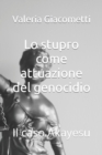 Image for Lo stupro come attuazione del genocidio