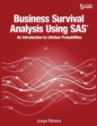 Image for Business Survival Analysis using SAS