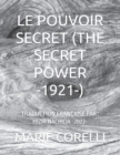 Image for Le Pouvoir Secret (the Secret Power -1921-)
