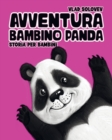Image for Avventura Bambino Panda : storia per bambini