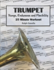 Image for Trumpet Range, Endurance, and Flexibility : 25 Minute Workout