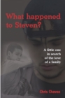 Image for What happened to Steven?