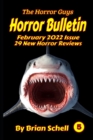 Image for Horror Bulletin Monthly February 2022