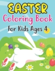 Image for Easter Coloring Book For Kids Ages 4