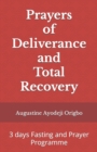 Image for Prayers of Deliverance and Total Recovery