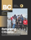 Image for Black Connections Magazine : We are changing the Narrative.