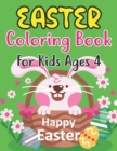Image for Easter Coloring Book For Kids Ages 4 : Easter Egg Coloring Book for Kids Great Activity Book For Kids and Preschoolers Makes a Perfect Easter Basket Stuffer.