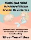 Image for Rondo Alla Turca for Easy Piano - Crystal Keys Series