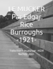 Image for LE MUCKER Par Edgar Rice Burroughs -1921-