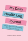 Image for My Daily Health Log Journal