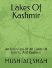 Image for Lakes Of Kashmir