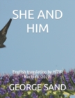 Image for SHE AND HIM By GEORGE SAND -1859-