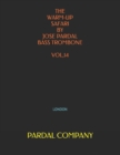 Image for The Warm-Up Safari by Jose Pardal Bass Trombone Vol,14