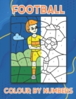 Image for Football Colour By Numbers