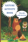 Image for Nature activity book