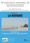 Image for La distance