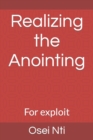 Image for Realizing the Anointing