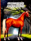 Image for Horse Coloring Book for Adults