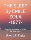 Image for THE SLEEP By EMILE ZOLA -1877-