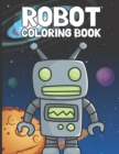 Image for Robot Coloring Book For Kids