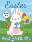 Image for Easter Coloring Book for Kids Ages 3-7