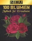 Image for Malbuch fur Erwachsene Blumen Neu