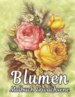 Image for Blumen Malbuch Erwachsene