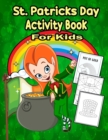 Image for St. Patricks Day Activity Book For Kids