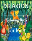 Image for Dragon Coloring Book For Kids